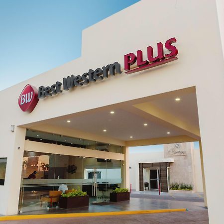 Best Western Plus San Jorge Ciudad Obregón المظهر الخارجي الصورة