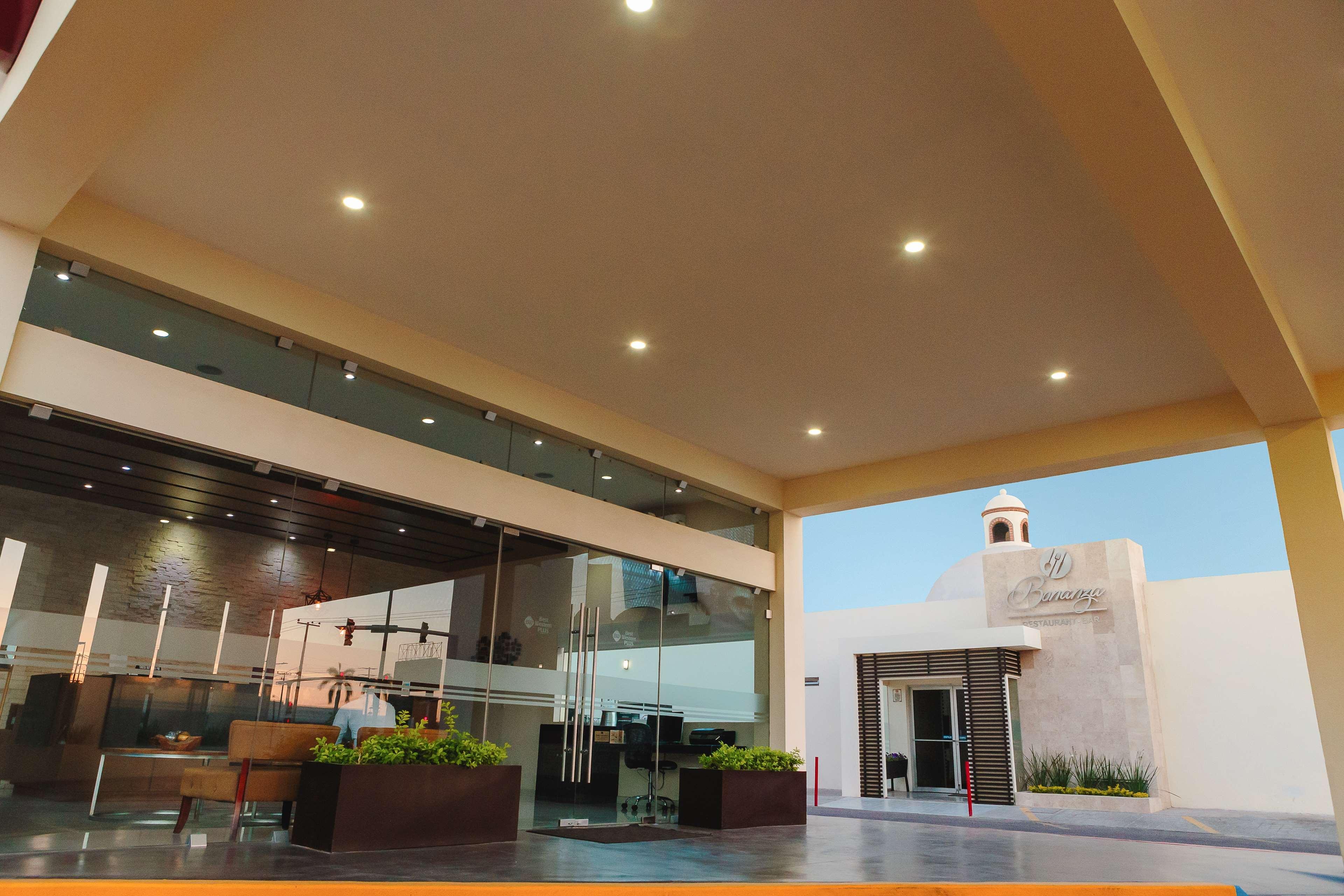 Best Western Plus San Jorge Ciudad Obregón المظهر الخارجي الصورة