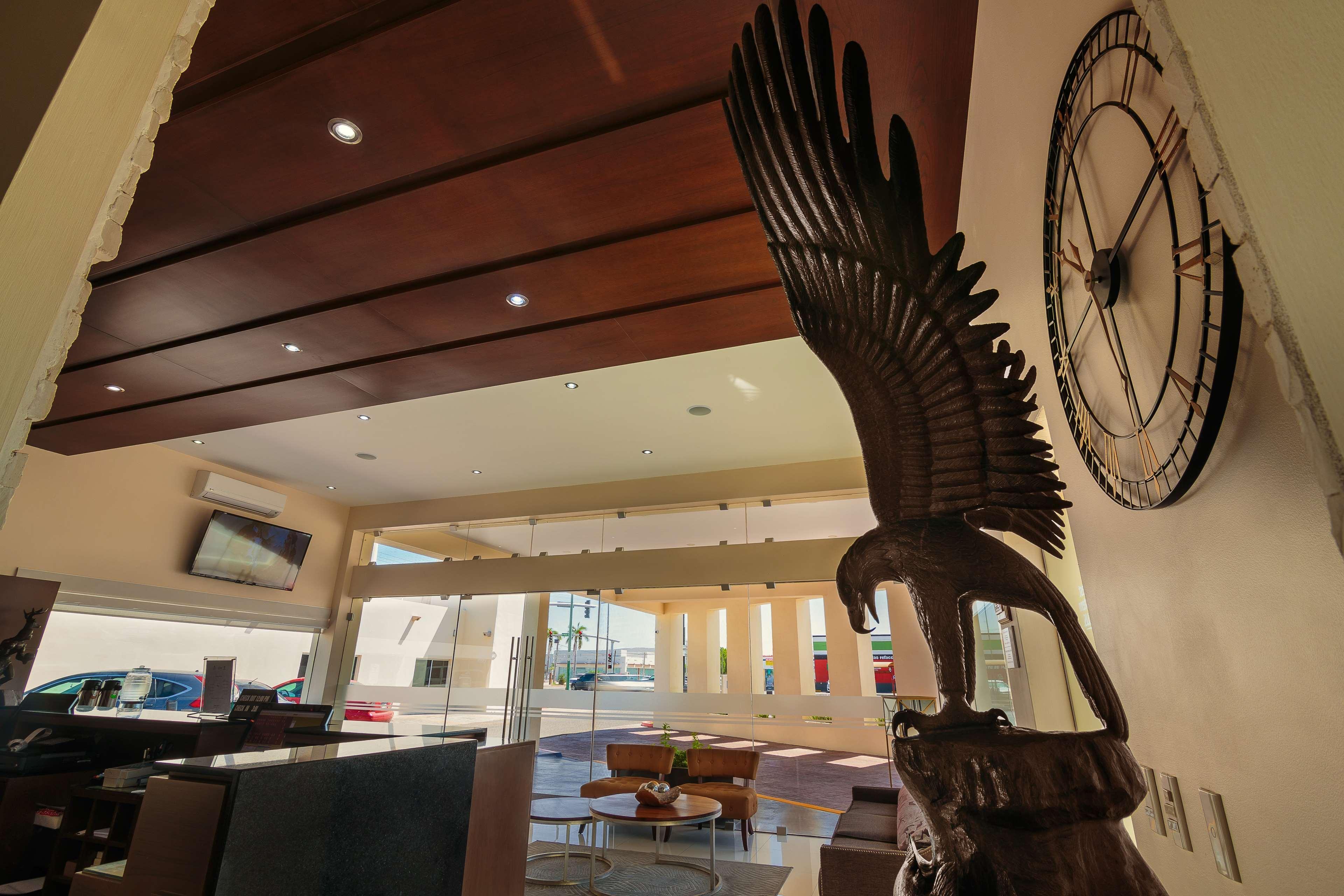 Best Western Plus San Jorge Ciudad Obregón المظهر الخارجي الصورة