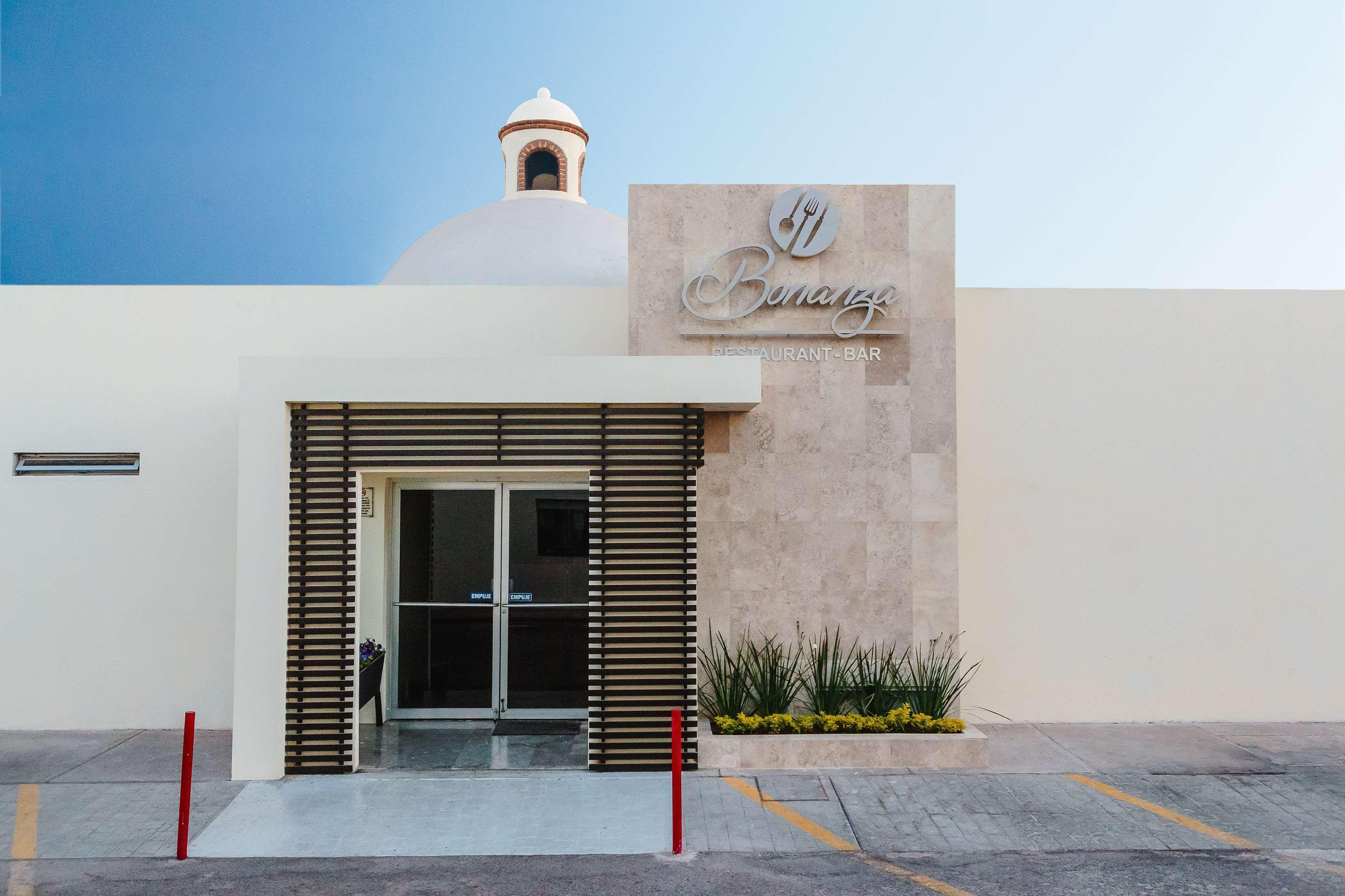 Best Western Plus San Jorge Ciudad Obregón المظهر الخارجي الصورة