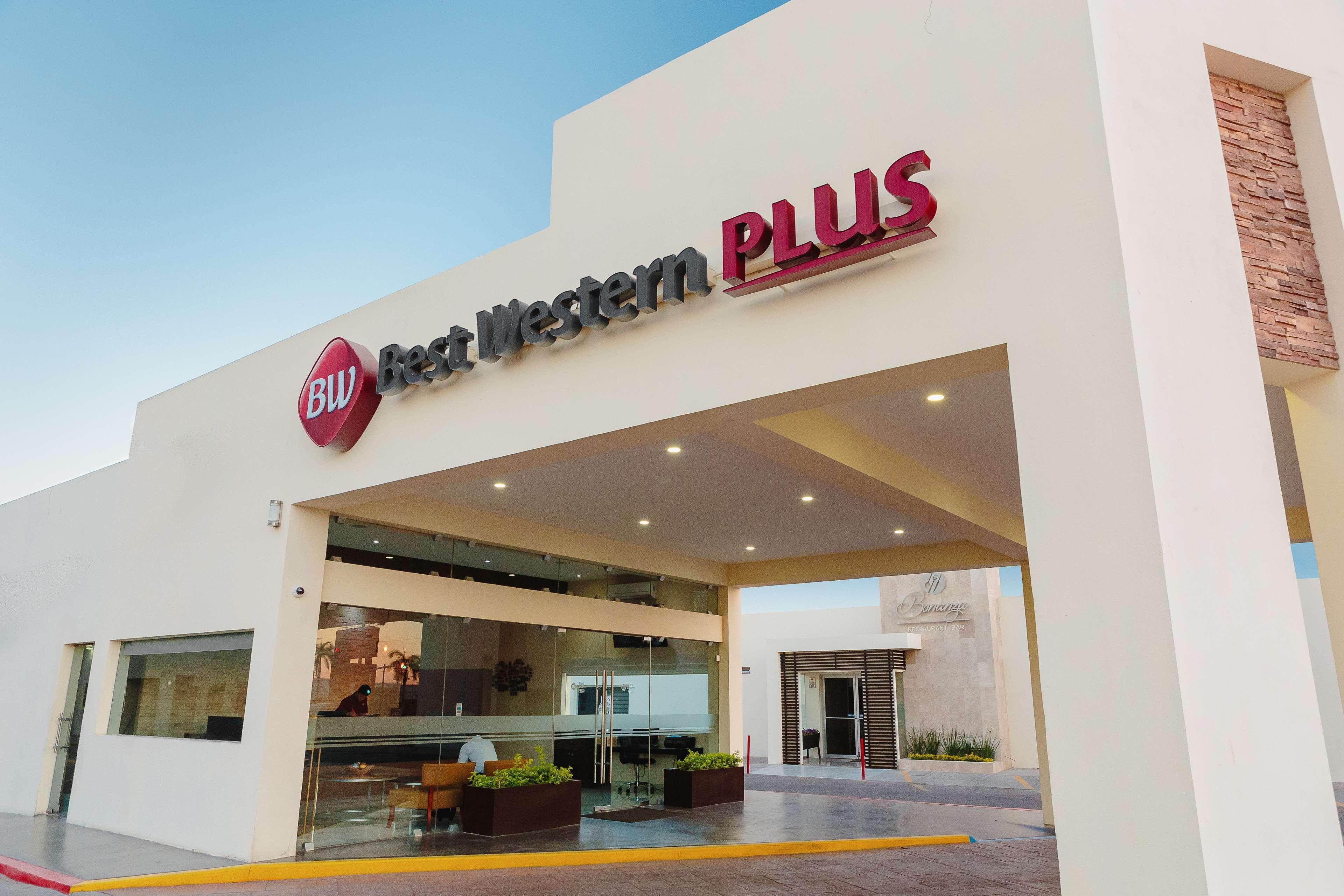 Best Western Plus San Jorge Ciudad Obregón المظهر الخارجي الصورة