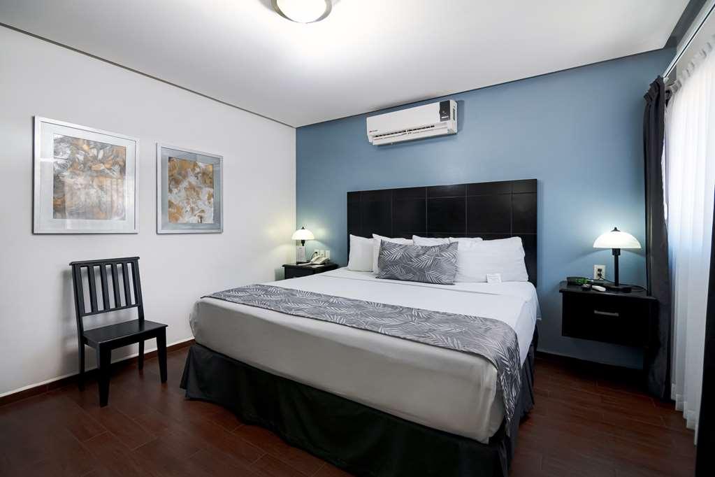 Best Western Plus San Jorge Ciudad Obregón الغرفة الصورة