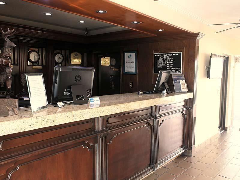Best Western Plus San Jorge Ciudad Obregón المظهر الخارجي الصورة