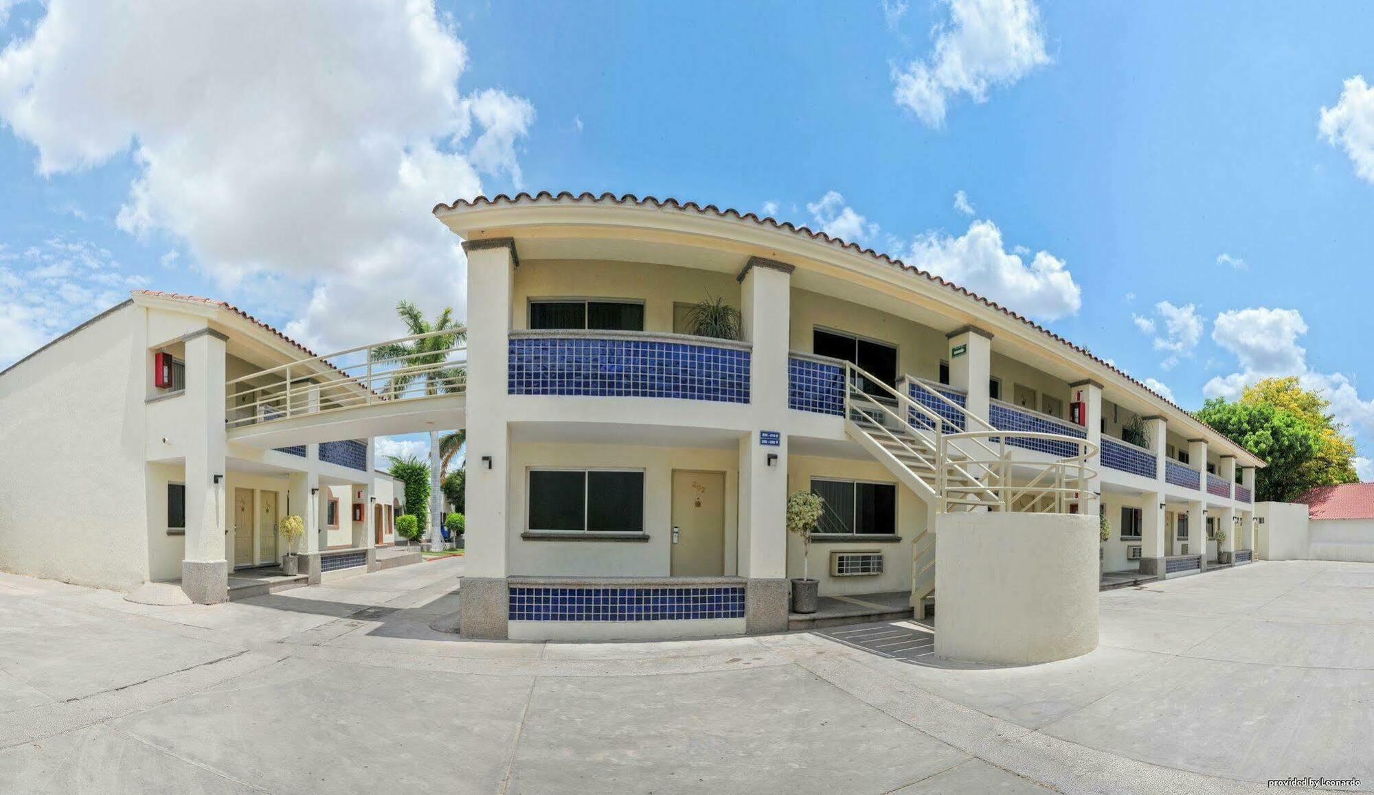 Best Western Plus San Jorge Ciudad Obregón المظهر الخارجي الصورة