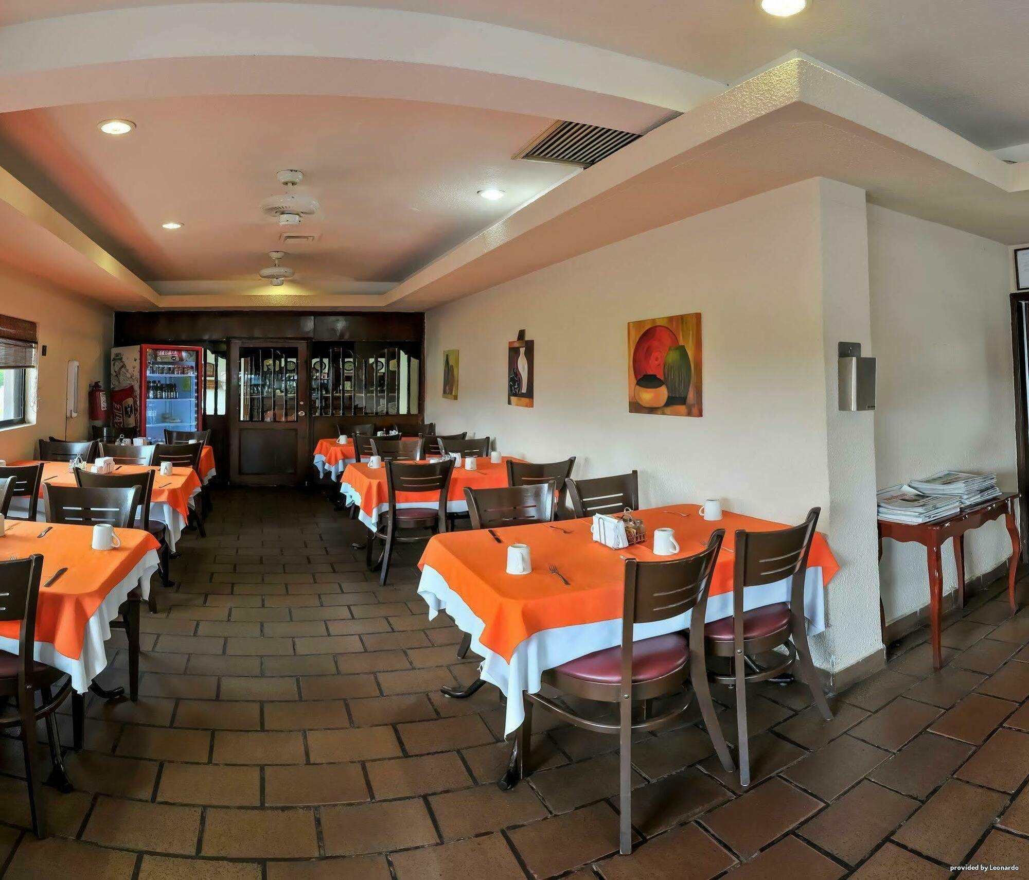 Best Western Plus San Jorge Ciudad Obregón المطعم الصورة