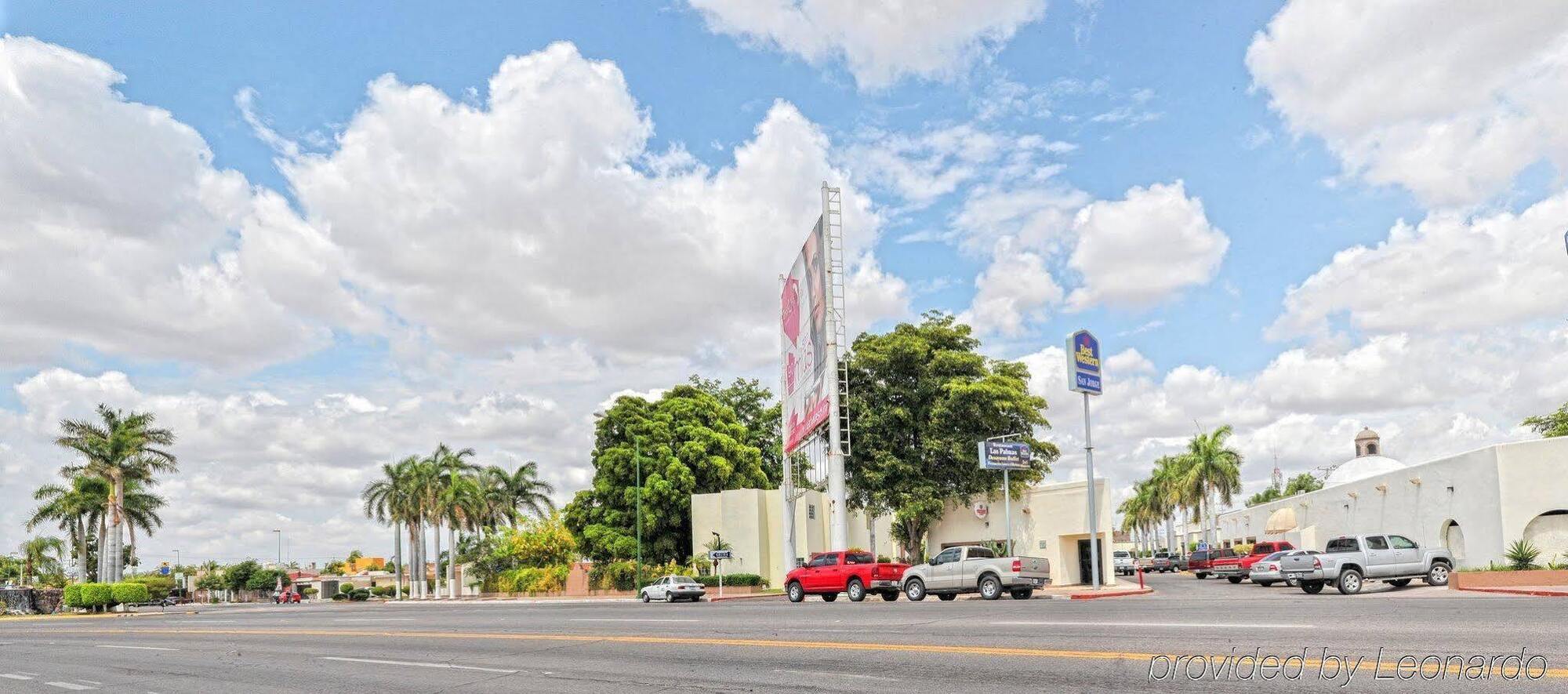 Best Western Plus San Jorge Ciudad Obregón المظهر الخارجي الصورة